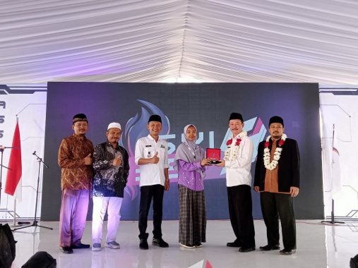 Syifest IX 2023, Ajang Tumbuhkan Jiwa Kompetisi dan Sportivitas pelajar muslim Indonesia