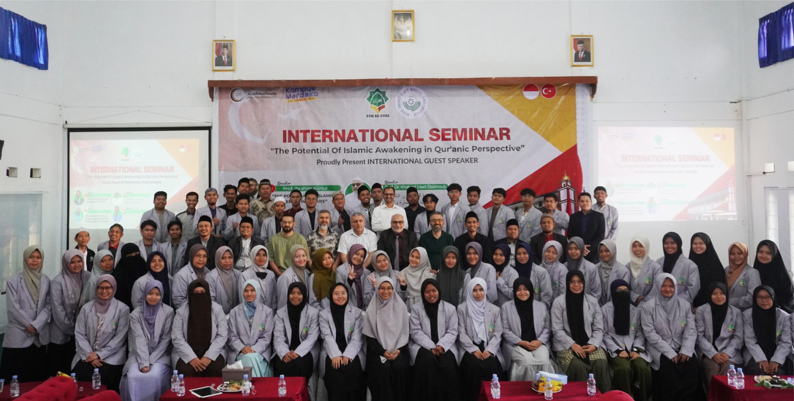 Seminar Internasional