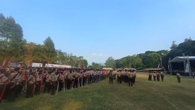 Hadir full, LAZ Assyifa Peduli Turut Sukseskan Jambore Pramuka Madrasah Kemenag Jabar 2023 1 Gambar WhatsApp 2023 08 14 pukul 09.33.32