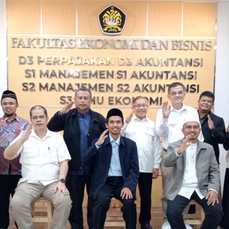 Kunjungan STIQ II