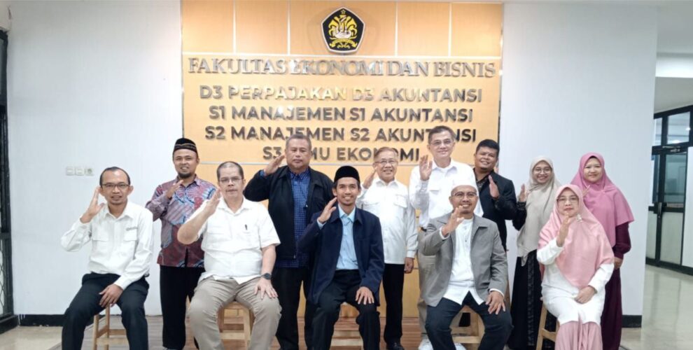 Kunjungan STIQ II