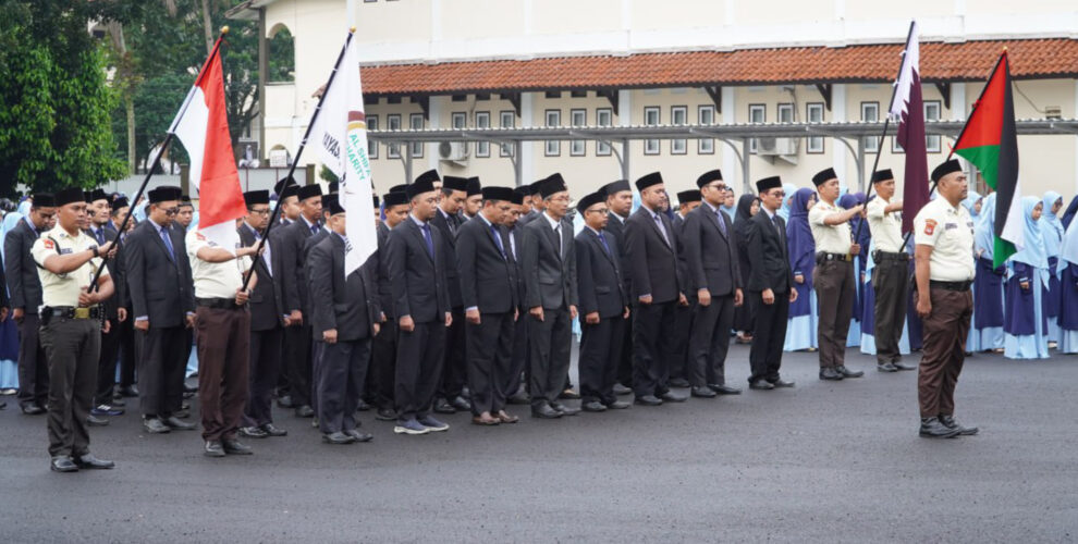Pengukuhan Struktur Pendidikan