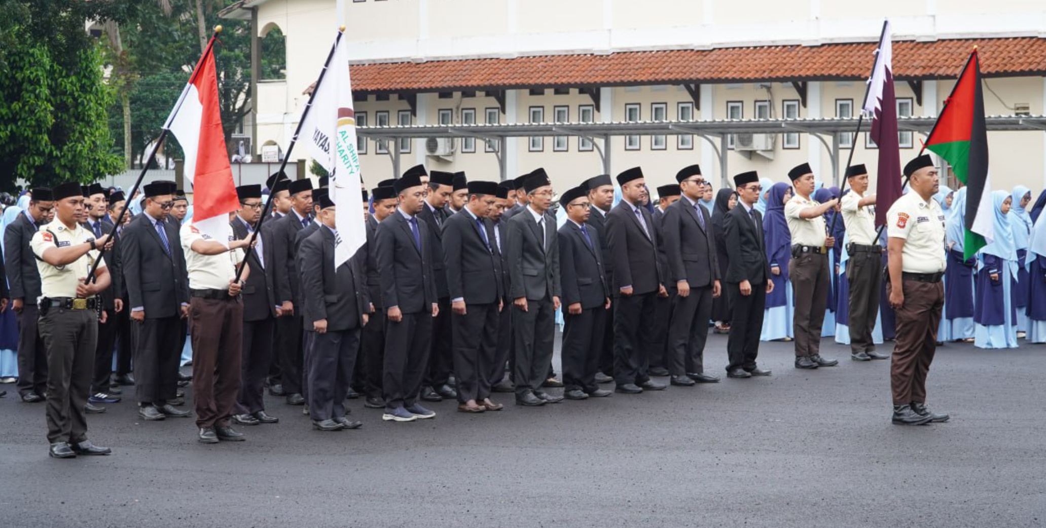 Pengukuhan Struktur Pendidikan