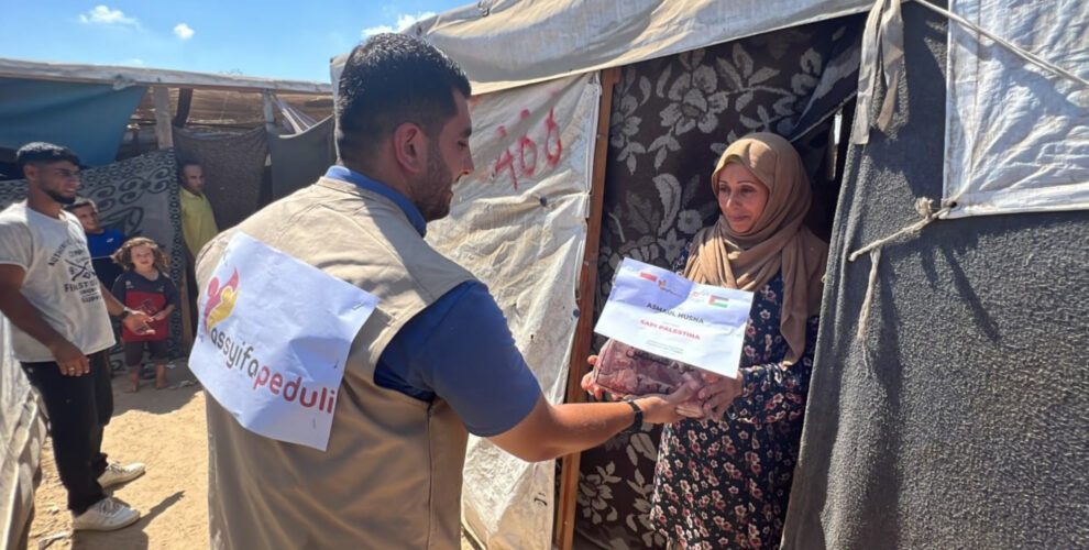 Qurban Palestina