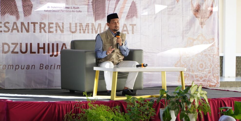 Assyifa Peduli Dorong Semangat Berqurban Lewat Pesantren Ummahat Dzulhijjah 1 photo 2025 06 04 12 14 33