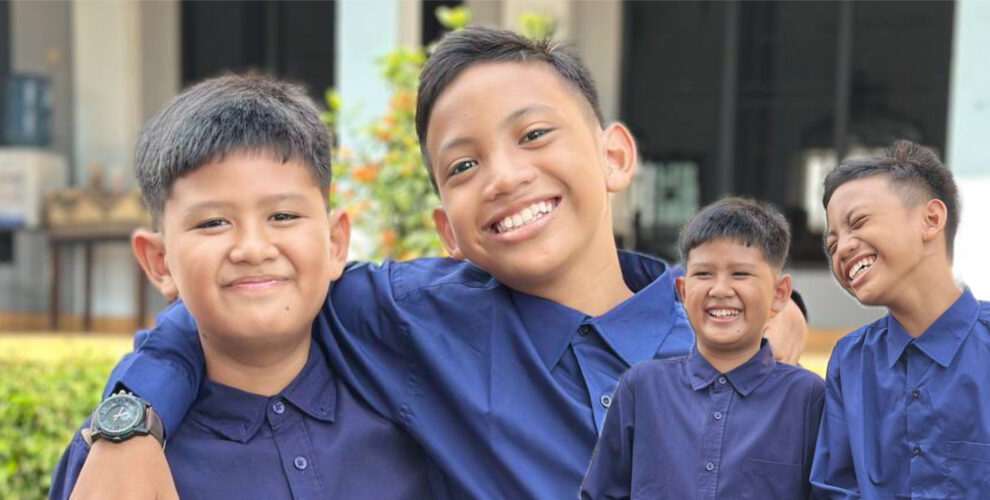 Murid Baru