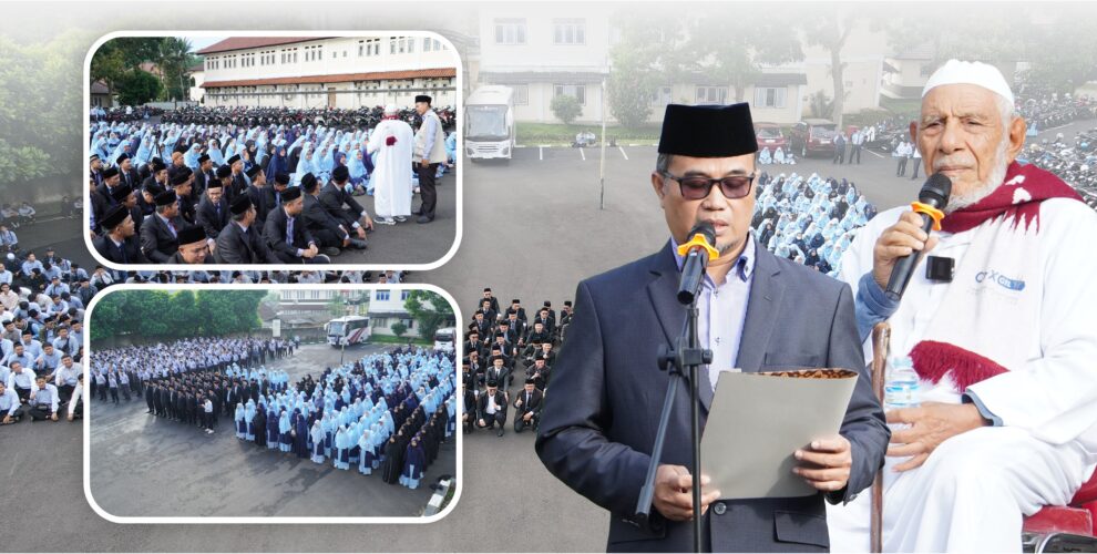 Apel Akbar Pendidikan, Satukan Visi dan Kuatkan Komitmen Pendidikan As-Syifa 1 WEB