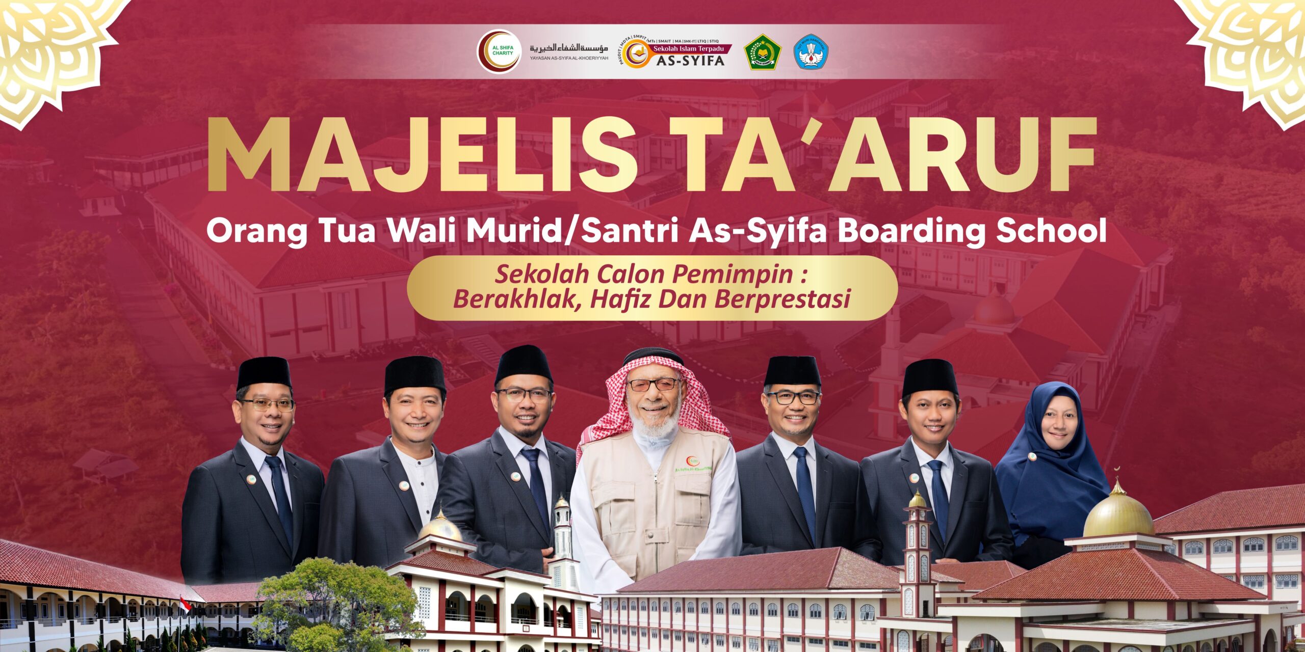 majelis banner 6x3
