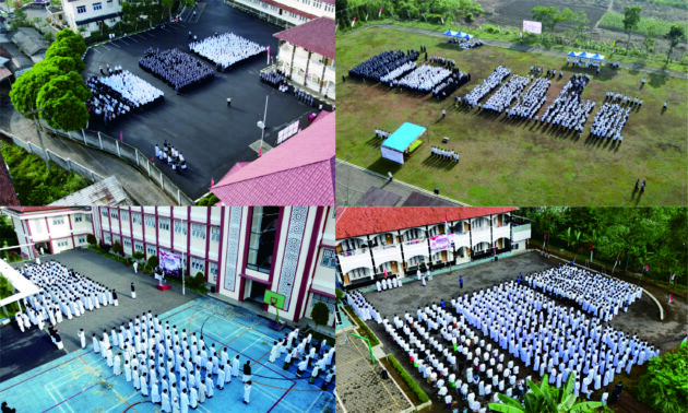 Peringatan Hari Santri 2025