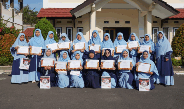 As-Syifa Tetapkan Guru Model Sebagai Pionir Pendidikan Berkarakter dan Kompeten 1 Reward Ujikom A