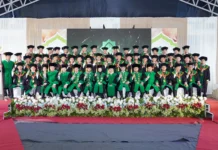 Wisuda Ke-1 STIQ As-Syifa: Tonggak Baru Perjalanan Keilmuan dan Keberkahan Al-Qur’an wisuda stiq as-syifa
