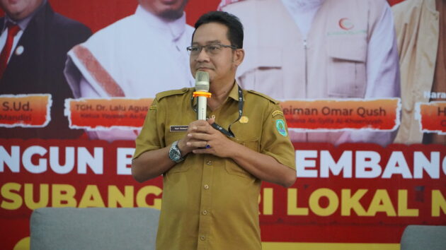 Qatrindo Mandiri As-Syifa Jembatani UMKM Naik Level Pasar 3 HMS08697