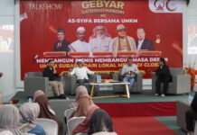 Qatrindo Mandiri As-Syifa Jembatani UMKM Naik Level Pasar