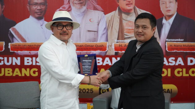 Qatrindo Mandiri As-Syifa Jembatani UMKM Naik Level Pasar 1 HMS08884