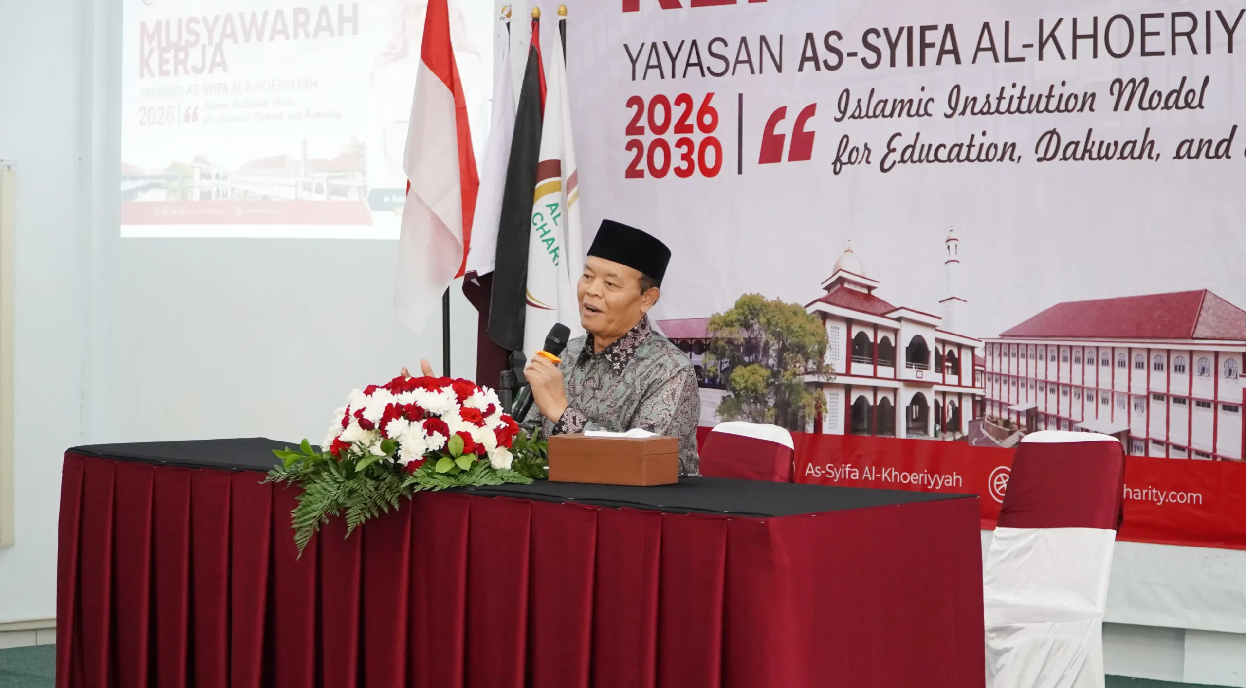 Dari Subang untuk Dunia, Puncak Muker As-Syifa Perkuat Visi Pendidikan, Dakwah, dan Sosial 3 HMS09373 scaled