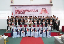 Dari Subang untuk Dunia, Puncak Muker As-Syifa Perkuat Visi Pendidikan, Dakwah, dan Sosial