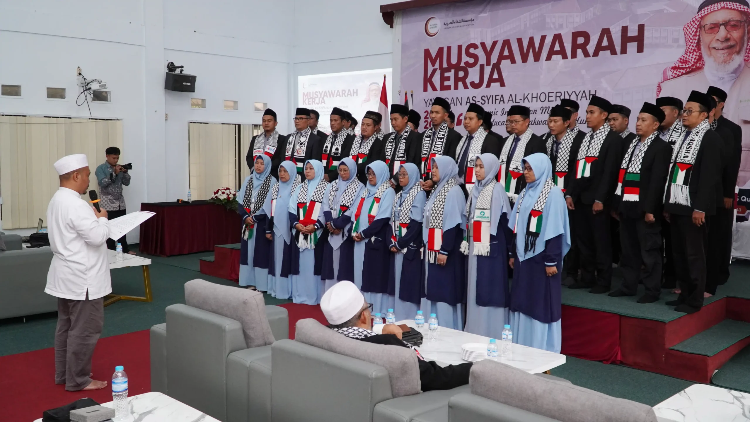 Dari Subang untuk Dunia, Puncak Muker As-Syifa Perkuat Visi Pendidikan, Dakwah, dan Sosial 1 HMS09847 scaled