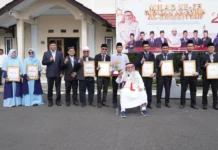 As-Syifa Islamic Philanthropy Raih Best Achievement of Annual Performance 2025