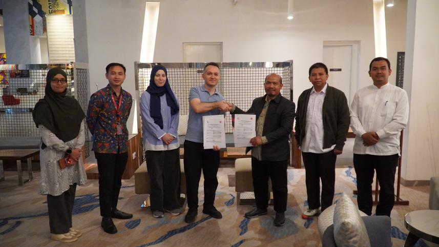 As-Syifa Boarding School Perluas Jejaring Pendidikan Global melalui Kemitraan Strategis dengan Universitas Turki 2 As-Syifa Boarding School Sukses Jalin Kemitraan Global