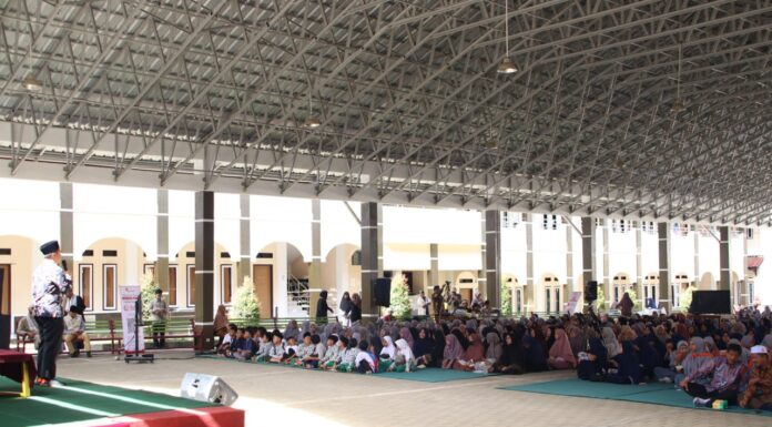 LAZ Assyifa Peduli Resmi Gulirkan Program Ramadhan 1447 H Bertema “The Amazing Ramadhan”