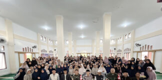 Kesan Positif Dandim Subang Saat School Tour di As-Syifa: Tempat yang Tepat Membentuk Akhlak