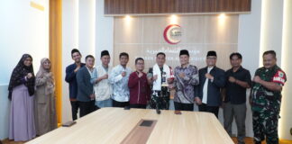 Jalin Sinergi, Momen Hangat Silaturahmi Dandim 0605/Subang ke Yayasan As-Syifa