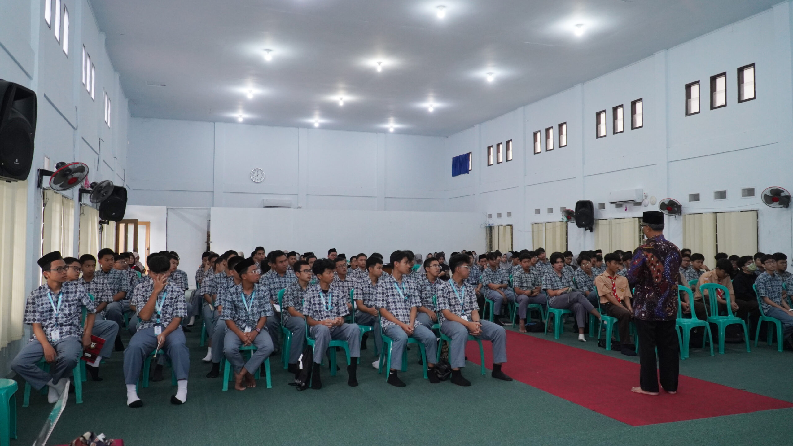 Mission Alpha 2026 Resmi Dibuka, As-Syifa Boarding School Gelar Kompetisi Sains Tingkat Kabupaten 1 HMD06297 scaled