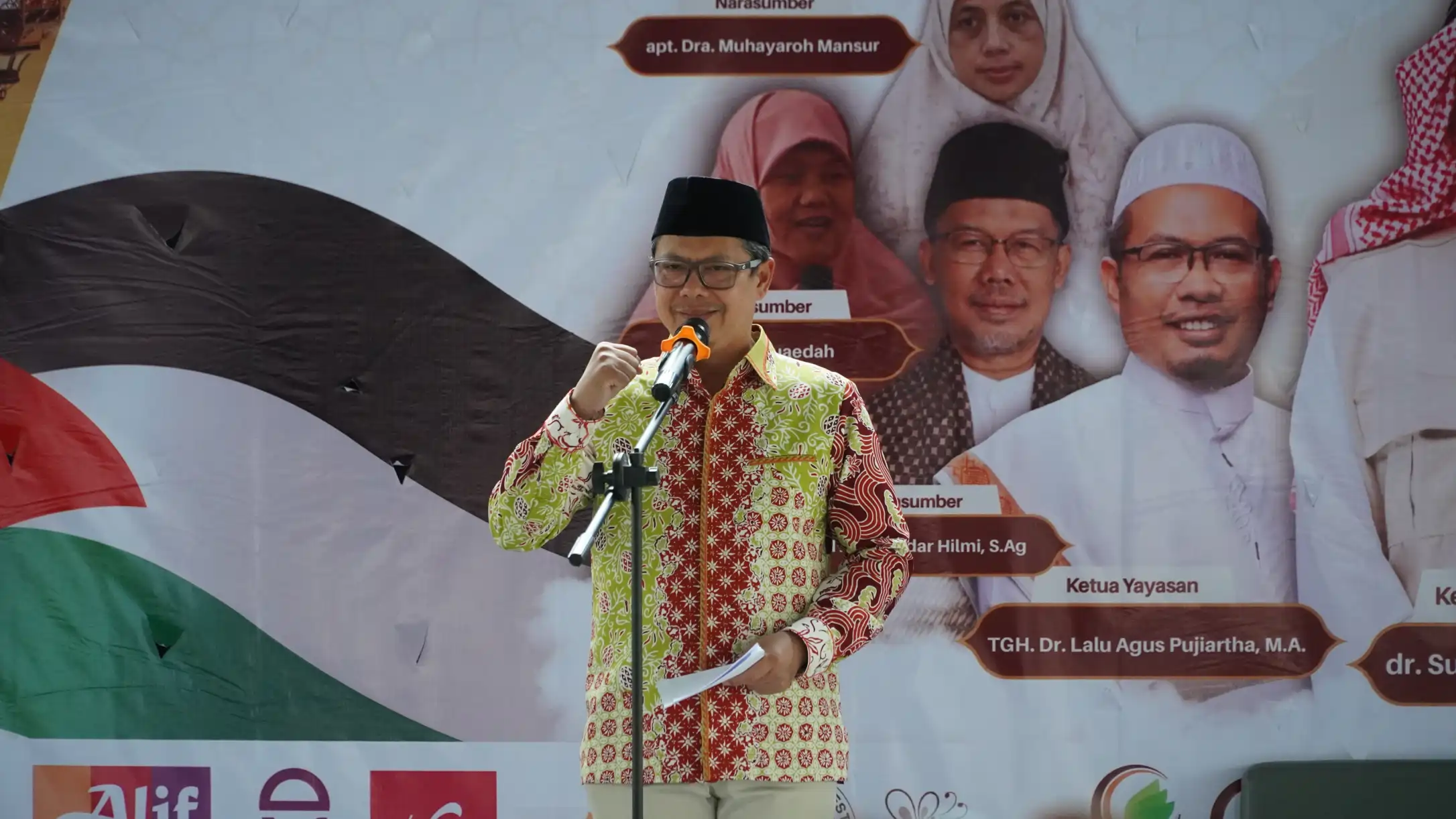 Sambutan Wakil Bupati Subang, Agus Masykur Rosyadi,. S.Si., M.M.