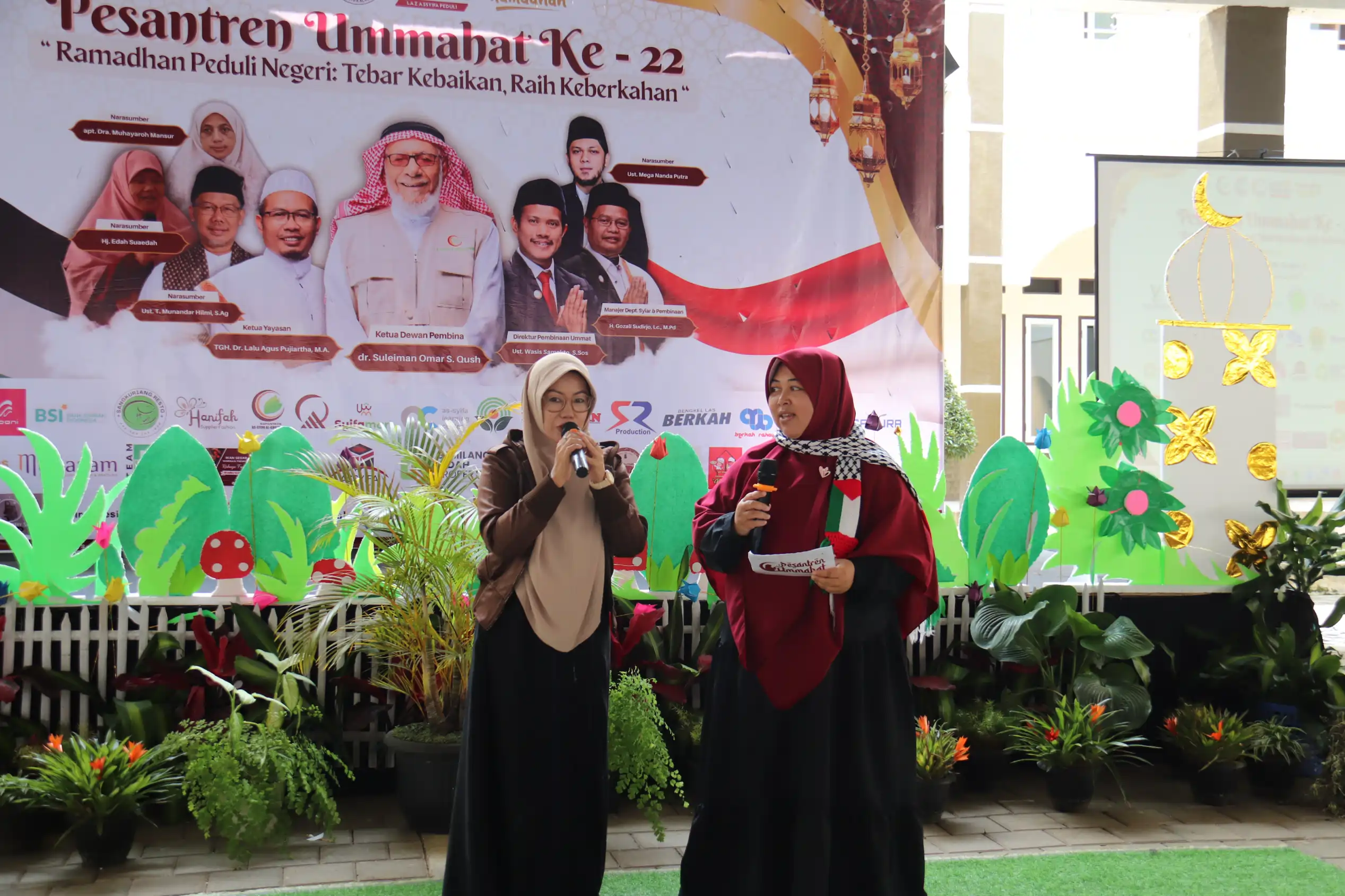 Pesan dan Harapan Peserta, Ibu Elis dari Sagalaherang