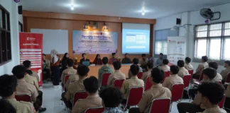 54 Santri As-Syifa Ikuti Global Pathway Program Siap Tembus Perguruan Tinggi Luar Negeri