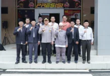 Safari Ramadhan As-Syifa ke Kapolres Subang: Perkuat Sinergi Pendidikan dan Keamanan untuk Generasi Masa Depan