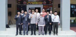 Safari Ramadhan As-Syifa ke Kapolres Subang: Perkuat Sinergi Pendidikan dan Keamanan untuk Generasi Masa Depan