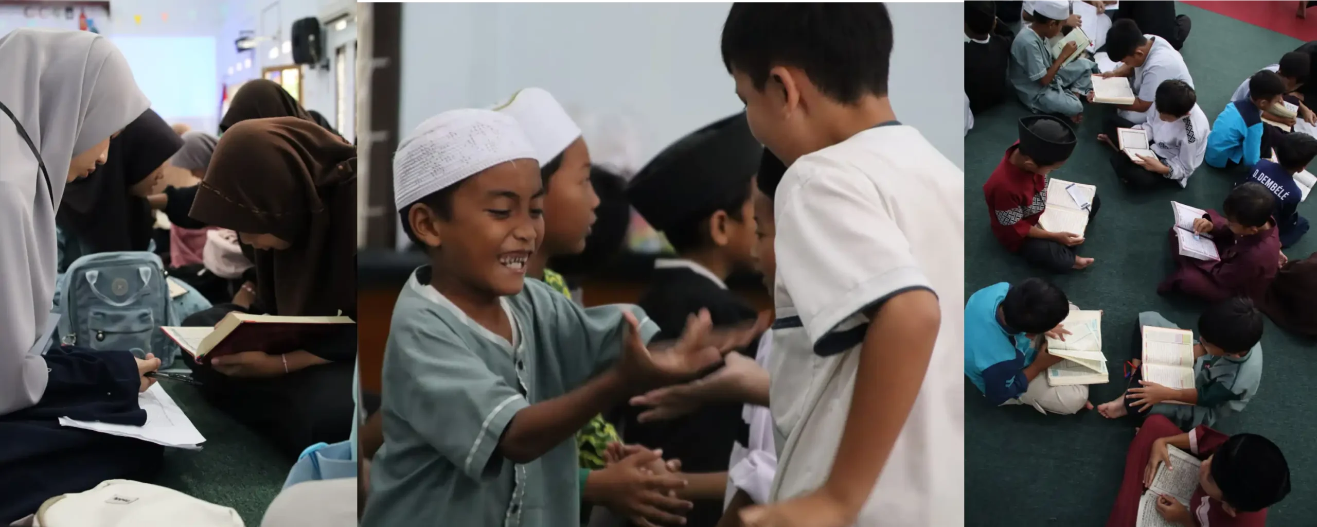 Agenda edukatif dan inspiratif hingga aktivitas kebersamaan yang membangun kekompakan