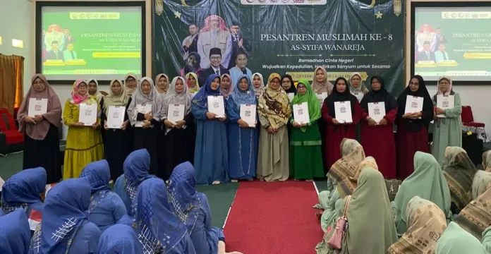 Pesantren Muslimah ke08