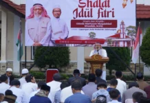 Shalat Idul Fitri 1447 H di As-Syifa Berlangsung Khidmat, Pesan Taqwa dan Kepedulian Umat Menguat
