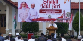Shalat Idul Fitri 1447 H di As-Syifa Berlangsung Khidmat, Pesan Taqwa dan Kepedulian Umat Menguat
