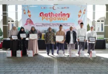 LAZ Assyifa Peduli Apresiasi 10 Fundraiser Terbaik, Perkuat Semangat Kebaikan untuk Umat