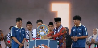 Grand Opening As-Syifa Festival Raya 2026 Resmi Digelar, Bangkitkan Semangat Persatuan Generasi Masa Depan