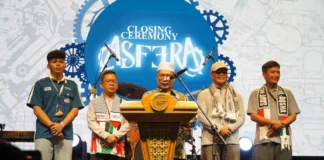ASFERA 2026 Resmi Ditutup, Konser Amal Palestina Bersama Nadhif Basalamah Jadi Puncak Acara