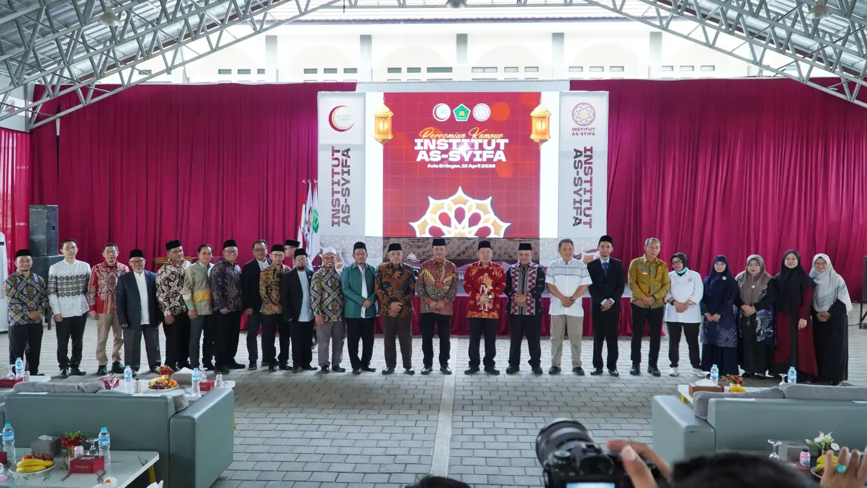 Dari STIQ ke Institut: Langkah Besar As-Syifa Membangun Pendidikan Berbasis Al-Qur’an 2 HMS08909