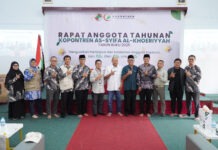 RAT Kopontren As-Syifa Al-Khoeriyyah 2025 Resmi Digelar, Perkuat Kolaborasi dan Kesejahteraan Anggota