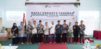 RAT Kopontren As-Syifa Al-Khoeriyyah 2025 Resmi Digelar, Perkuat Kolaborasi dan Kesejahteraan Anggota