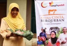Throwback Pendistribusian Qurban di Pedalaman Subang: Menghadirkan Bahagia yang Tak Pernah Terduga