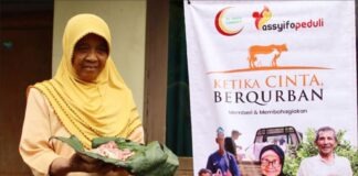Throwback Pendistribusian Qurban di Pedalaman Subang: Menghadirkan Bahagia yang Tak Pernah Terduga