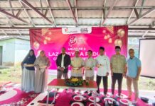 LAZ Assyifa Peduli Rayakan Milad ke-3, Perkuat Komitmen Menebar Manfaat dan Kepedulian