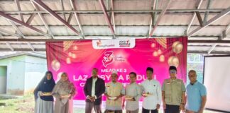LAZ Assyifa Peduli Rayakan Milad ke-3, Perkuat Komitmen Menebar Manfaat dan Kepedulian