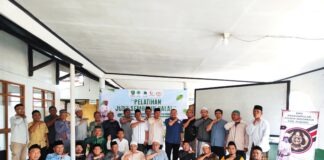 Jamin Kualitas Sembelihan Sesuai Syariat, As-Syifa Gelar Pelatihan Juru Sembelih Halal di Curugrendeng