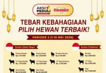 Assyifa Peduli Luncurkan Program “Qurban Bahagia 1447 H”, Targetkan Distribusi hingga Pelosok dan Mancanegara