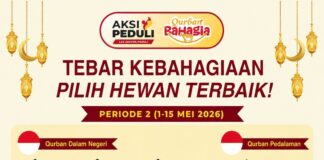 Assyifa Peduli Luncurkan Program “Qurban Bahagia 1447 H”, Targetkan Distribusi hingga Pelosok dan Mancanegara