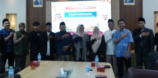 Pengembangan Pangan Berbasis Pesantren, BI Jawa Barat Gandeng As-Syifa dan Empat Ponpes Binaan Lainnya